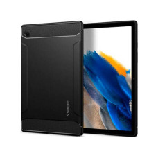 Чехол SPIGEN RUGGED ARMOR для GALAXY TAB A8 10.5 X200 / X205 MATTE BLACK