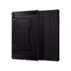Чехол SPIGEN RUGGED ARMOR ”PRO” для GALAXY TAB S9+ PLUS 12.4 X810 / X816B BLACK