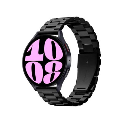 Ремешок SPIGEN MODERN FIT для SAMSUNG GALAXY WATCH 4 / 5 / 5 PRO / 6 BLACK