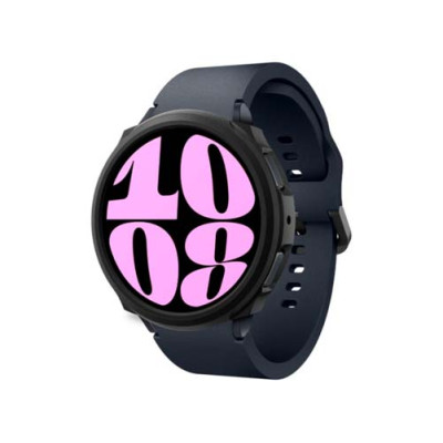 Чехол SPIGEN LIQUID AIR для SAMSUNG GALAXY WATCH 6 (40 MM) MATTE BLACK