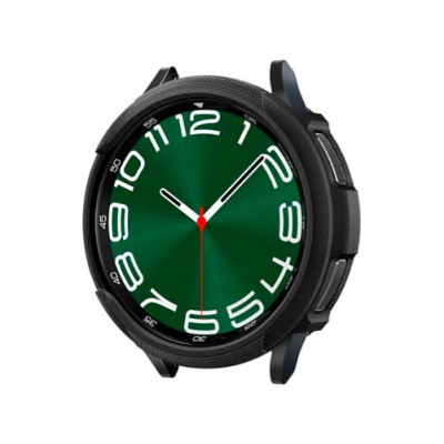 Чехол SPIGEN LIQUID AIR для SAMSUNG GALAXY WATCH 6 CLASSIC (47 MM) MATTE BLACK
