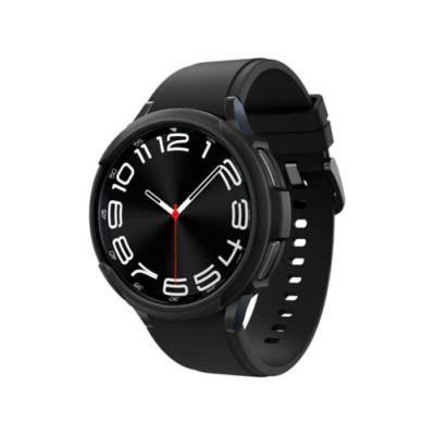 Чехол SPIGEN LIQUID AIR для SAMSUNG GALAXY WATCH 6 CLASSIC (43 MM) MATTE BLACK