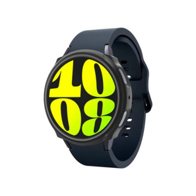 Чехол SPIGEN LIQUID AIR для SAMSUNG GALAXY WATCH 7 (40 MM) MATTE BLACK