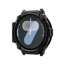 Чехол SPIGEN RUGGED ARMOR для SAMSUNG GALAXY WATCH 7 (44 MM) MATTE BLACK