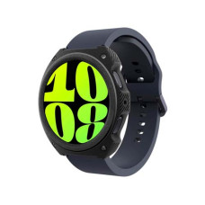 Чехол CASEOLOGY VAULT для SAMSUNG GALAXY WATCH 7 (44 MM) MATTE BLACK