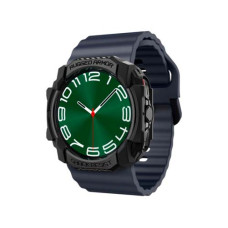 Чехол SPIGEN RUGGED ARMOR для SAMSUNG GALAXY WATCH ULTRA (47 MM) MATTE BLACK