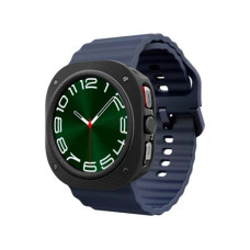 Чехол CASEOLOGY VAULT для SAMSUNG GALAXY WATCH ULTRA (47 MM) MATTE BLACK
