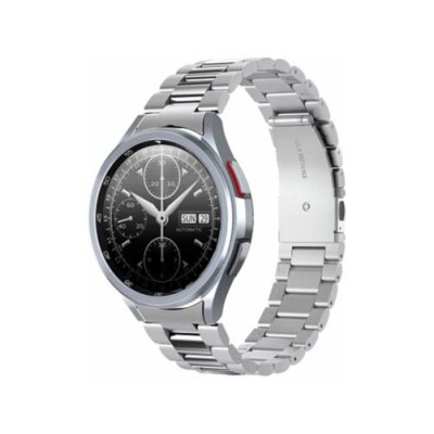 Ремешок SPIGEN MODERN FIT BAND для SAMSUNG GALAXY WATCH 6 CLASSIC (47 MM) SILVER