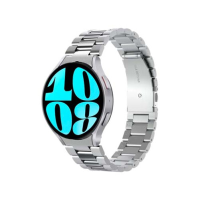 Ремешок SPIGEN MODERN FIT BAND для SAMSUNG GALAXY WATCH 6 (44 MM) SILVER