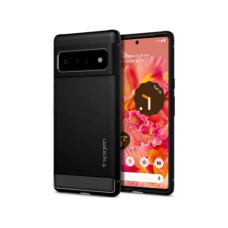 Чехол SPIGEN RUGGED ARMOR для GOOGLE PIXEL 6 PRO MATTE BLACK