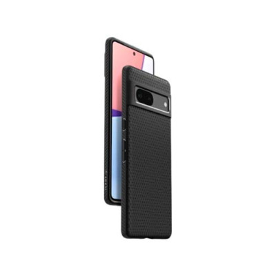 Чехол SPIGEN LIQUID AIR для GOOGLE PIXEL 7 MATTE BLACK