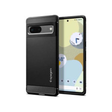 Чехол SPIGEN RUGGED ARMOR для GOOGLE PIXEL 7 MATTE BLACK