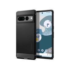 Чехол SPIGEN RUGGED ARMOR для GOOGLE PIXEL 7 PRO MATTE BLACK