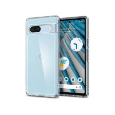 Чехол SPIGEN ULTRA HYBRID для GOOGLE PIXEL 7A CRYSTAL CLEAR