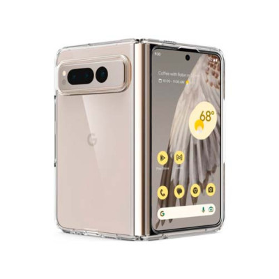 Чехол SPIGEN ULTRA HYBRID для GOOGLE PIXEL FOLD CRYSTAL CLEAR