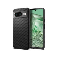 Чехол SPIGEN LIQUID AIR для GOOGLE PIXEL 8 MATTE BLACK