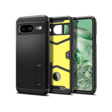 Чехол SPIGEN TOUGH ARMOR для GOOGLE PIXEL 8 BLACK