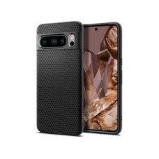 Чехол SPIGEN LIQUID AIR для GOOGLE PIXEL 8 PRO MATTE BLACK