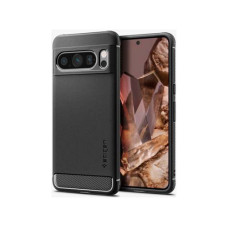 Чехол SPIGEN RUGGED ARMOR для GOOGLE PIXEL 8 PRO MATTE BLACK