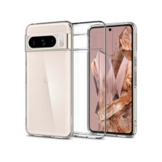 Чехол SPIGEN ULTRA HYBRID для GOOGLE PIXEL 8 PRO CRYSTAL CLEAR