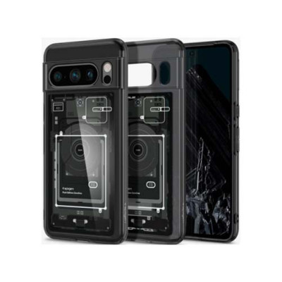 Чехол SPIGEN ULTRA HYBRID для GOOGLE PIXEL 8 PRO ZERO ONE