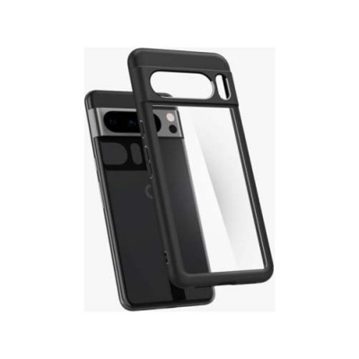 Чехол SPIGEN ULTRA HYBRID для GOOGLE PIXEL 8 PRO MATTE BLACK