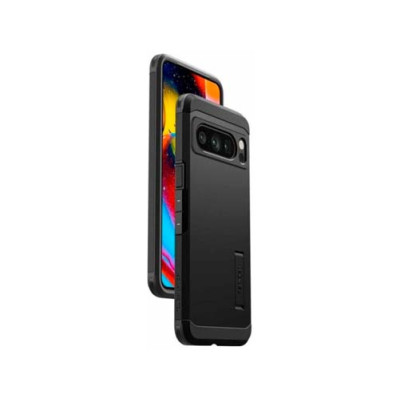 Чехол SPIGEN TOUGH ARMOR для GOOGLE PIXEL 8 PRO BLACK