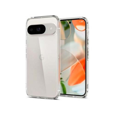 Чехол SPIGEN ULTRA HYBRID для GOOGLE PIXEL 9 / 9 PRO CRYSTAL CLEAR