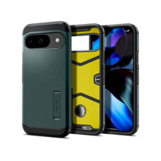Чехол SPIGEN TOUGH ARMOR для GOOGLE PIXEL 9 / 9 PRO ABYSS GREEN