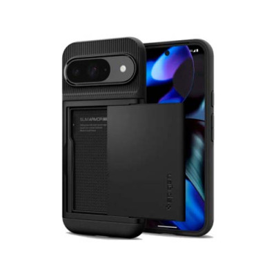 Чехол SPIGEN SLIM ARMOR CS для GOOGLE PIXEL 9 / 9 PRO BLACK