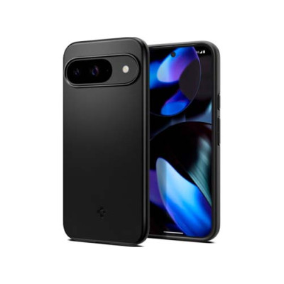 Чехол SPIGEN THIN FIT для GOOGLE PIXEL 9 / 9 PRO BLACK