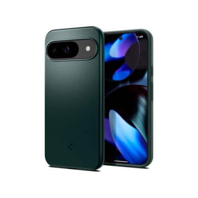 Чехол SPIGEN THIN FIT для GOOGLE PIXEL 9 / 9 PRO ABYSS GREEN