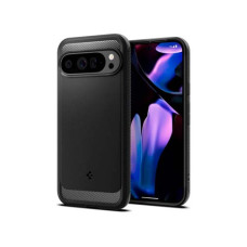 Чехол SPIGEN RUGGED ARMOR дляGOOGLE PIXEL 9 PRO XL MATTE BLACK