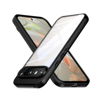 Чехол SPIGEN ULTRA HYBRID для GOOGLE PIXEL 9 PRO XL MATTE BLACK