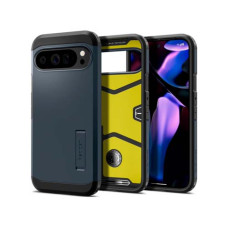 Чехол SPIGEN TOUGH ARMOR для GOOGLE PIXEL 9 PRO XL METAL SLATE