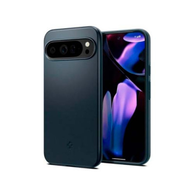 Чехол SPIGEN THIN FIT для GOOGLE PIXEL 9 PRO XL METAL SLATE