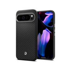 Чехол SPIGEN ENZO ARAMID для GOOGLE PIXEL 9 PRO XL MATTE BLACK