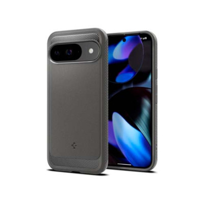 Чехол SPIGEN RUGGED ARMOR для GOOGLE PIXEL 9 / 9 PRO MARBLE GREY