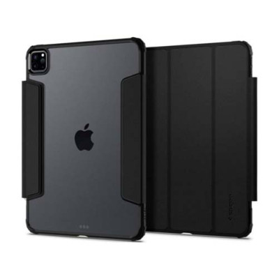 Чехол SPIGEN ULTRA HYBRID PRO для IPAD PRO 11 2020 / 2021 / 2022 BLACK