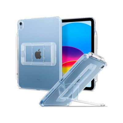 Чехол SPIGEN AIRSKIN HYBRID ”S” для IPAD 10.9 2022 CRYSTAL CLEAR