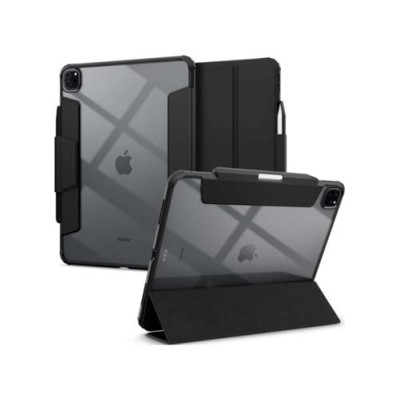 Чехол SPIGEN ULTRA HYBRID ”PRO” для IPAD PRO 13 7 / 2024 BLACK Чехол SPIGEN ULTRA HYBRID ”PRO” для IPAD PRO 13 7 / 2024 BLACK