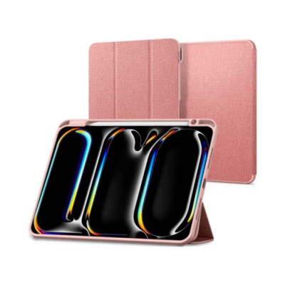 Чехол SPIGEN URBAN FIT для IPAD PRO 11 5 / 2024 ROSE GOLD