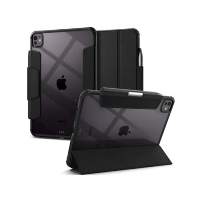 Чехол SPIGEN ULTRA HYBRID ”PRO” для IPAD AIR 13 2024 BLACK Чехол SPIGEN ULTRA HYBRID ”PRO” для IPAD AIR 13 2024 BLACK