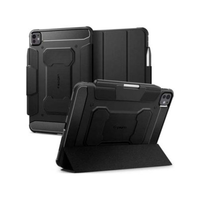 Чехол SPIGEN RUGGED ARMOR ”PRO” для IPAD AIR 13 2024 BLACK