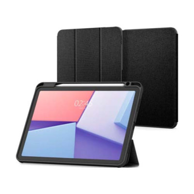 Чехол SPIGEN URBAN FIT для IPAD AIR 10.9 4 / 5 / 2020-2022 / 11 6 / 2024 BLACK