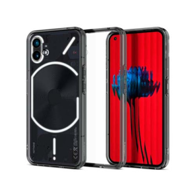Чехол SPIGEN ULTRA HYBRID для NOTHING PHONE 1 SPACE CRYSTAL