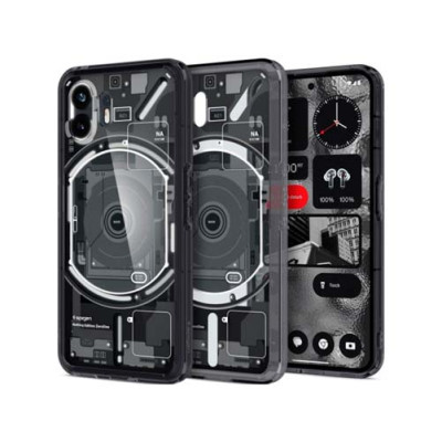 Чехол SPIGEN ULTRA HYBRID для NOTHING PHONE 2 ZERO ONE