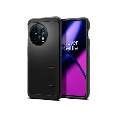 Чехол SPIGEN TOUGH ARMOR для ONEPLUS 11 5G BLACK