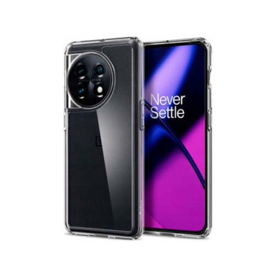 Чехол SPIGEN ULTRA HYBRID для ONEPLUS 11 5G CRYSTAL CLEAR