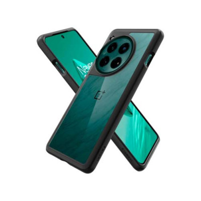 Чехол SPIGEN ULTRA HYBRID для ONEPLUS 12 MATTE BLACK